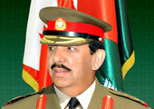 القائد العام لقوة دفاع البحرين يستقبل رئيس وأعضاء المجلس البلدي بالمحافظة الجنوبية  