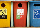 إدارة النفايات الصلبة في صميم التنمية المستدامة 