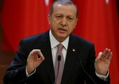 أردوغان يدعم بطولة كأس العالم 2022 في قطر