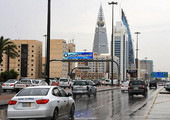 السعودية: طقس غير مستقر وأمطار رعدية على الرياض ومعظم المناطق
