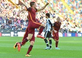 روما يواصل انطلاقته في الدوري الإيطالي بتغلبه على أودينيزي