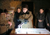 كوريا الشمالية تنفي شن هجمات الكترونية على مسئولين في الجنوب