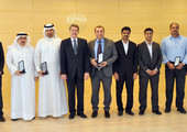 جامعة الخليج تحصد جائزة الجودة في الربط الالكتروني على مستوى الشرق الأوسط