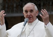 البابا فرنسيس ينتقد غلق الابواب بوجه المهاجرين