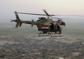 سقوط طائرة استطلاع عراقية وفقدان 3 طيارين قرب كركوك