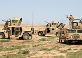 القوات العراقية تبدأ عملية عسكرية غربي الانبار