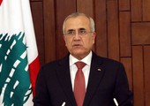 سليمان: لبنان الخاسر الأكبر إذا بقي على قارعة الشغور