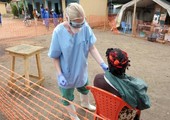 وفاة شخص رابع بالإيبولا في أحدث تفش في غينيا