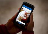 البابا فرنسيس يبث أول صورة له على حسابه عبر خدمة 