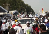 انتخابات رئاسية في الكونغو المقطوعة عن العالم في هذه المناسبة