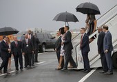 أوباما يصل إلى هافانا في زيارة تاريخية لكوبا 