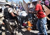 نواب هايتي يرفضون الحكومة الجديدة