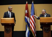 راؤول كاسترو يرفض الإقرار بوجود سجناء سياسيين في كوبا