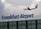 تعزيز الإجراءات الأمنية في مطار فرانكفورت بعد انفجارات بروكسل