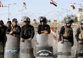 اجراءات امنية مشددة قبيل اقامة صلاة موحدة لاتباع الصدر وسط بغداد
