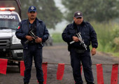 الشرطة المكسيكية تعثر على 6 جثث بعد تبادل لإطلاق النار