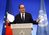 هولاند يعرب عن تضامن فرنسا مع باكستان بعد التفجير الانتحاري في لاهور