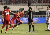 التنين الصيني يوقف قطار العنابي ويقترب من التأهل لكأس آسيا والدور الثالث بتصفيات المونديال