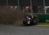 ألونسو مستعد لسباق البحرين على رغم حادثه المروع في أستراليا