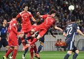 سورية تتقدم في تصفيات كأس العالم رغم الخسارة في اليابان