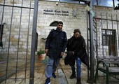 فنانو سيرك يتضامنون مع مهرج فلسطيني معتقل 