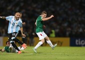 الأرجنتين تواصل صحوتها في تصفيات أميركا الجنوبية لمونديال 2018