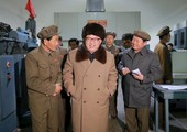 كوريا الشمالية تختبر نظاماً جديداً للدفاع الجوي