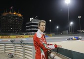 فيراري ينهي تجارب سباق البحرين في الصدارة