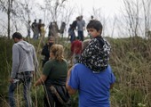 تراجع عدد المهاجرين إلى ألمانيا بسبب فرض قيود على الحدود في البلقان