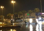 تأجيل رحلات الطيران إلى الرياض بسبب الأمطار..وتعليق الدراسة غدا