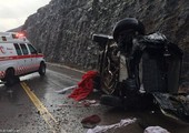 صحيفة: وفاتان و12 إصابة في حوادث الأمطار بالسعودية