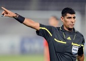 طاقم بحريني يدير لقاء لوكوموتيف وسباهان في دوري أبطال آسيا
