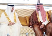 الجودر يصل إلى الرياض ليترأس وفد البحرين في اجتماع وزراء الشباب والرياضة