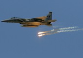 طيران التحالف الدولي يقتل 14 من عناصر 
