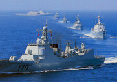 اليابان تحث سفناً صينية على البقاء بعيداً عن الجزر المتنازع عليها