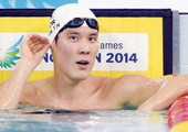 لعنة المنشطات تطارد السباح الكوري الجنوبي تاي هوان وتبعده عن أولمبياد 2016