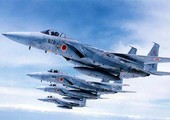 اليابان تبحث عن طائرة عسكرية مفقودة
