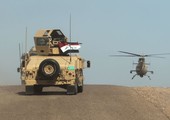  القوات العراقية: مقتل 25 مسلحاً من 