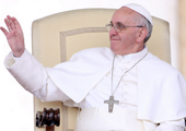 الفاتيكان: البابا فرنسيس سيزور جزيرة ليسبوس اليونانية في 16 ابريل الجاري