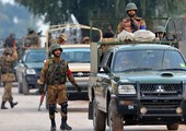 الشرطة الباكستانية تقتل 4 ارهابيين شمال شرق البلاد