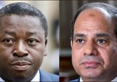 رئيس توجو يبحث في القاهرة التطورات على الساحتين الأفريقية والدولية