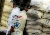 حوالي 47 ألف طن من القمح مساعدات أميركية للأردن