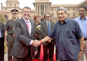 وزير الدفاع الأميركي يزور الهند لتعزيز التعاون العسكري