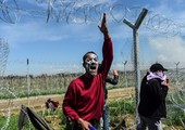 مفوضية اللاجئين تدين استخدام مقدونيا الغاز المسيل للدموع ضد المهاجرين