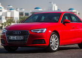 الجيل الجديد من Audi A4 توليفةً رائعة من التكنولوجيا واللمسات الجمالية