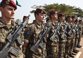 فرنسيون يدربون القوات الخاصة في العراق لمحاربة تنظيم 