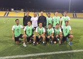 شكرالله يجتاز اختبار اللياقة البدنية للحكام المرشحين لمونديال 2018