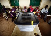 إغلاق مراكز الاقتراع في دارفور