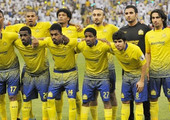 النصر يواصل سقوطه في الدوري السعودي ويخسر من الرائد