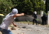 قوات إسرائيلية تعتقل 9 فلسطينيين في الضفة الغربية